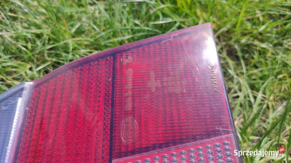 Oryginalne Lampy e39 sedan komplet Hella Tomaszów Mazowiecki