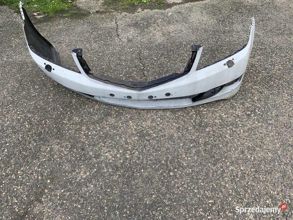 Zderzak przedni przód Honda ACORD VII 20032006 Suszec
