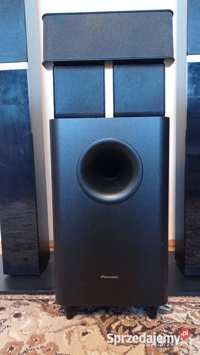 Głośniki kina domowego PINEER Bochnia