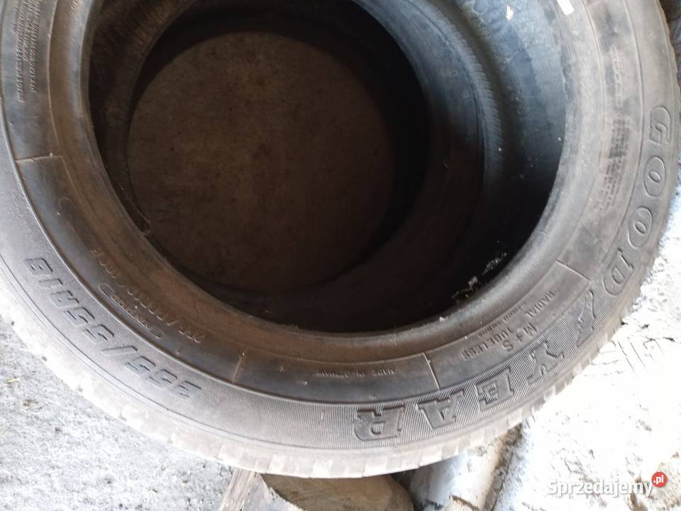 Opony 18 27560 Michelin i 25555 18 Goodyear Michelin Wola Jachowa