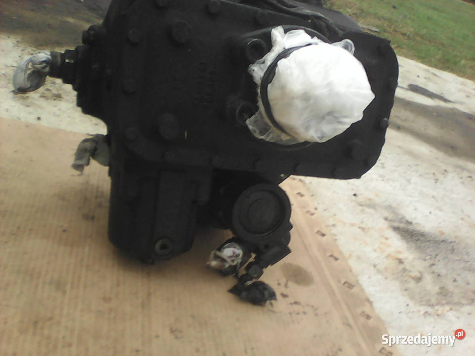 Pompa Linde koparka Eder świętokrzyskie Busko-Zdrój