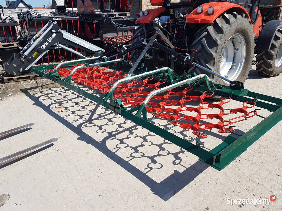 Wloka lakowo polowa 6m pomorskie Chojnice sprzedam