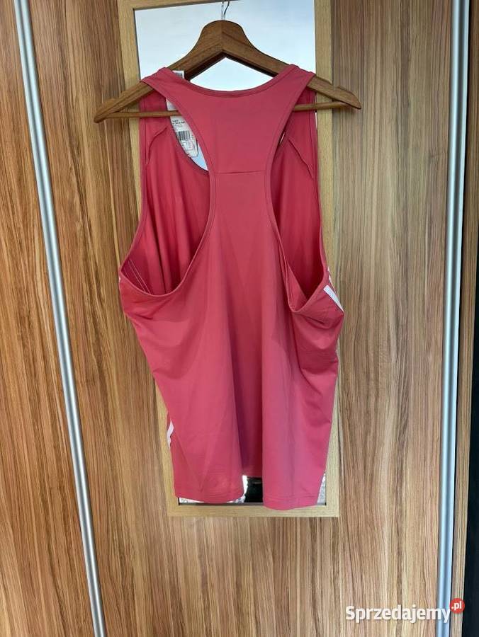 Adidas bluzka na ramiączkach rXXL Kalwaria Zebrzydowska