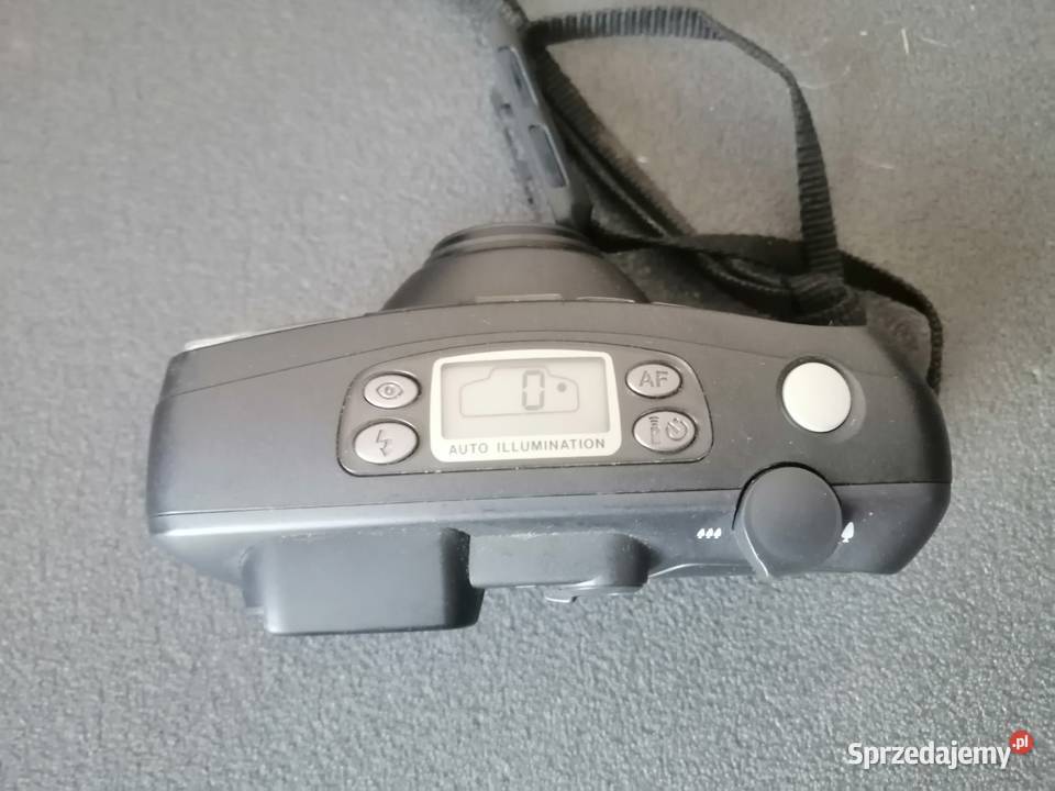 aparat Pentax Espio 140 pilot dolnośląskie Legnica