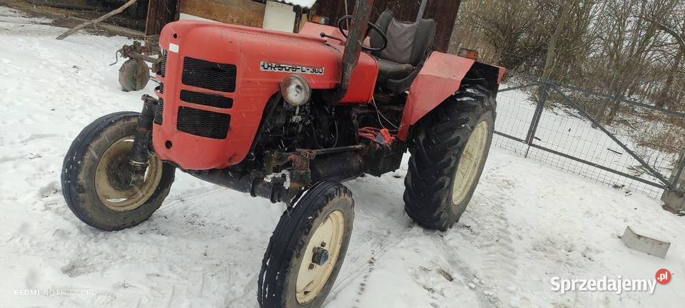 C360 4011 Ursus Chechły