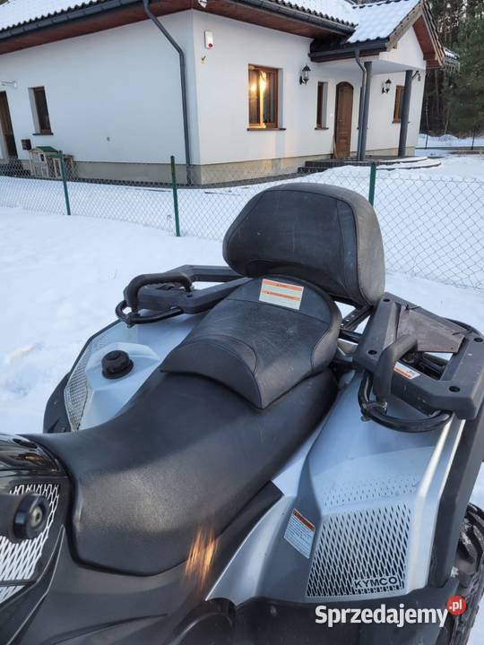 Kymco mxu 700 ex nieuszkodzony Siemiatycze
