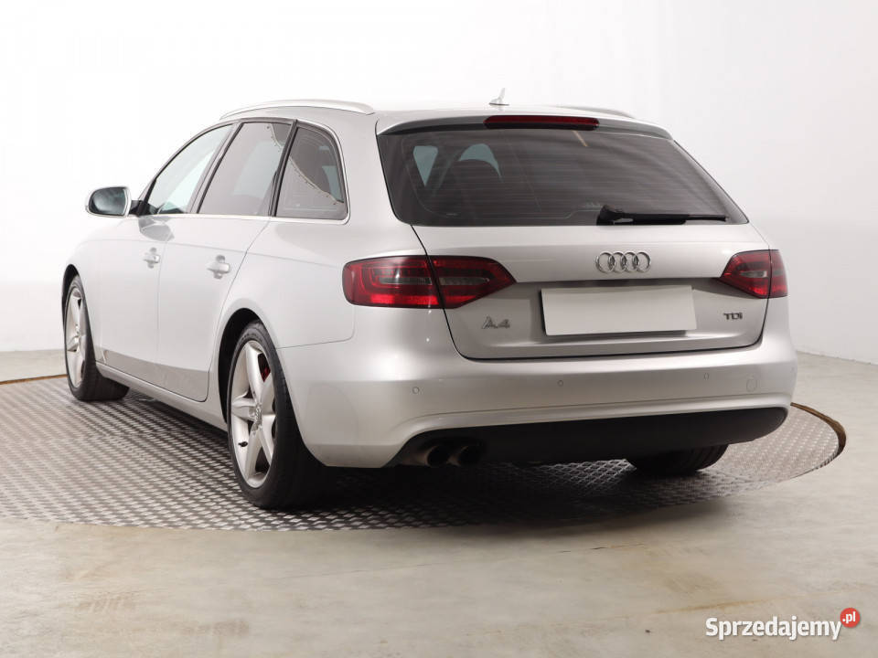 Audi A4 20 TDI reflektory ksenonowe Katowice sprzedam