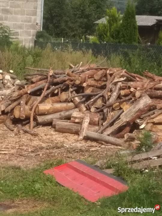 Drewno opałowe skład opalu