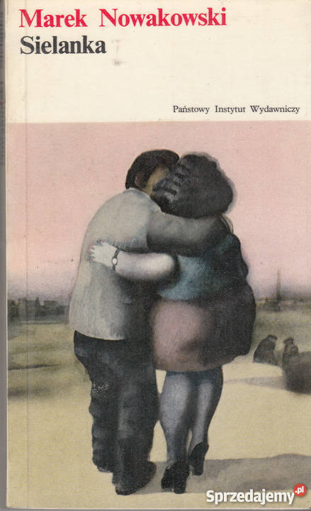 01513 SIELANKA MAREK NOWAKOWSKI SERIA LITERATURY