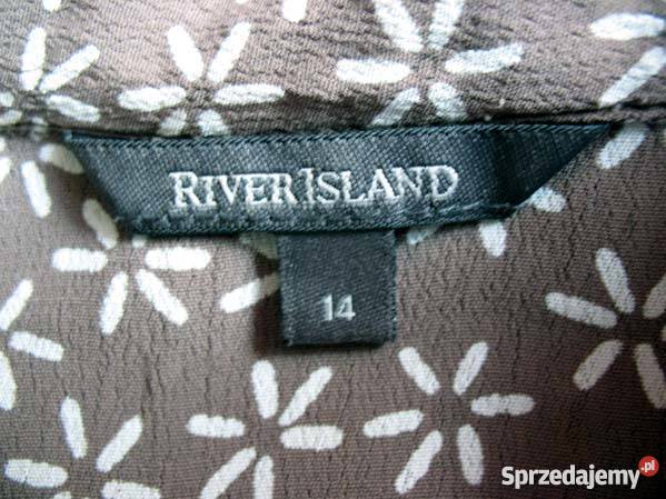 RI BLUZKA TAUPE 42 XL Siedlce sprzedam