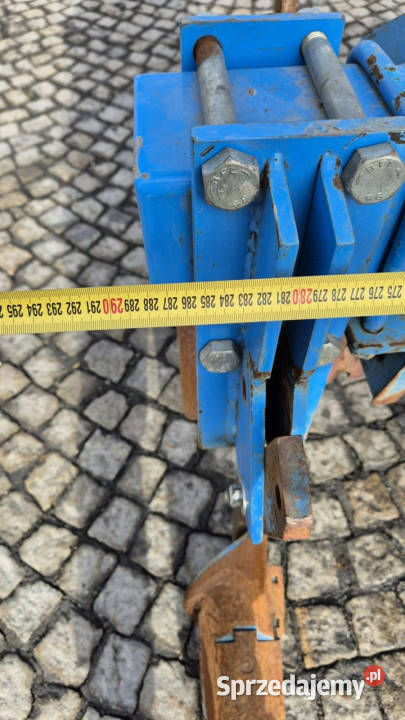 agregaty inny Agregat uprawowy Lemken Topas 1140 Głogówek