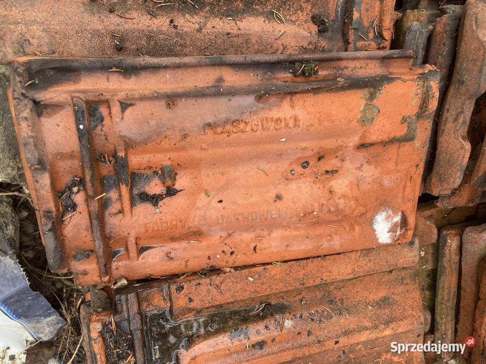 Płaska dachówka ceramiczna Płaszowska Fabrika Kraków