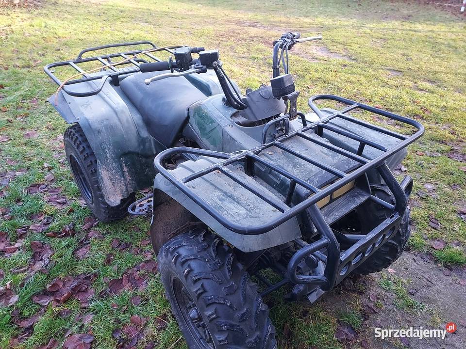 Quad yamaha big bear 350