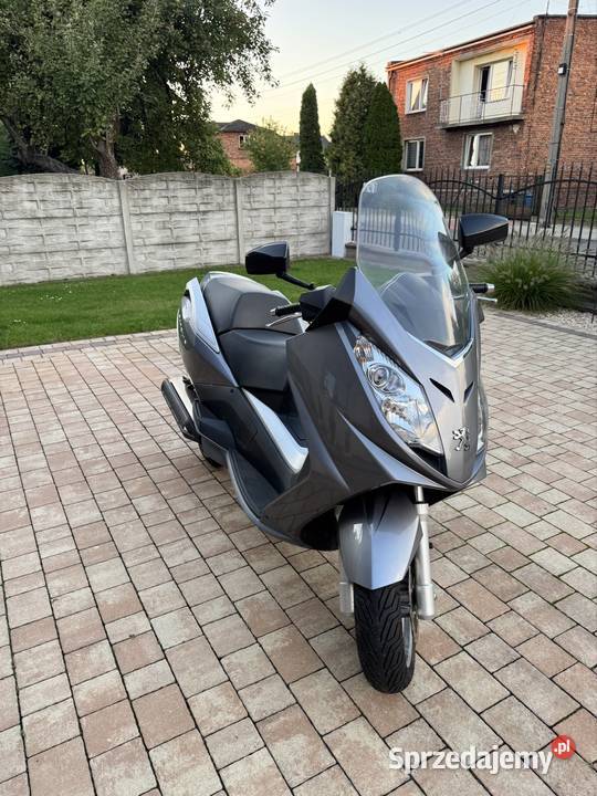 Peugeot Satelis 125 metalic Radomsko