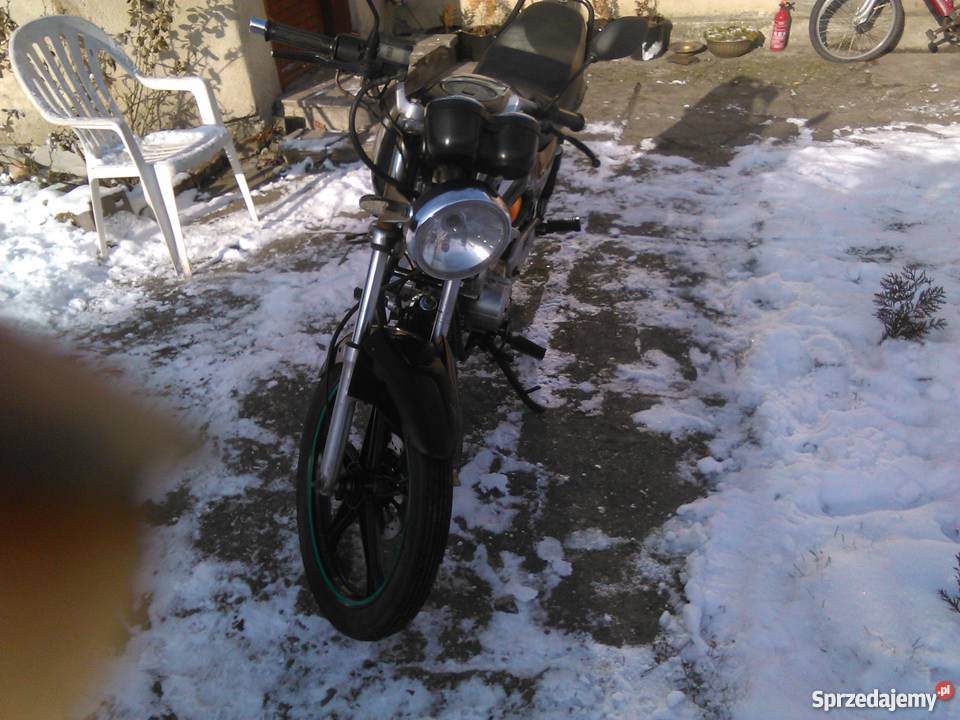 Barton Fighter 5072 Tuning Kobielice