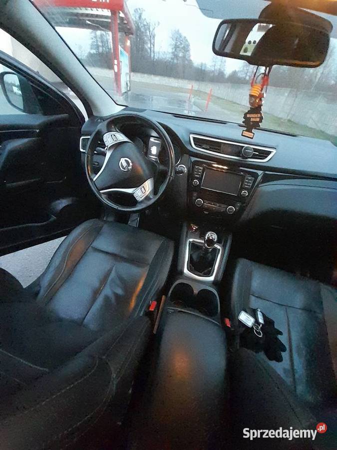 Sprzedam Nissan Qashai Staszów