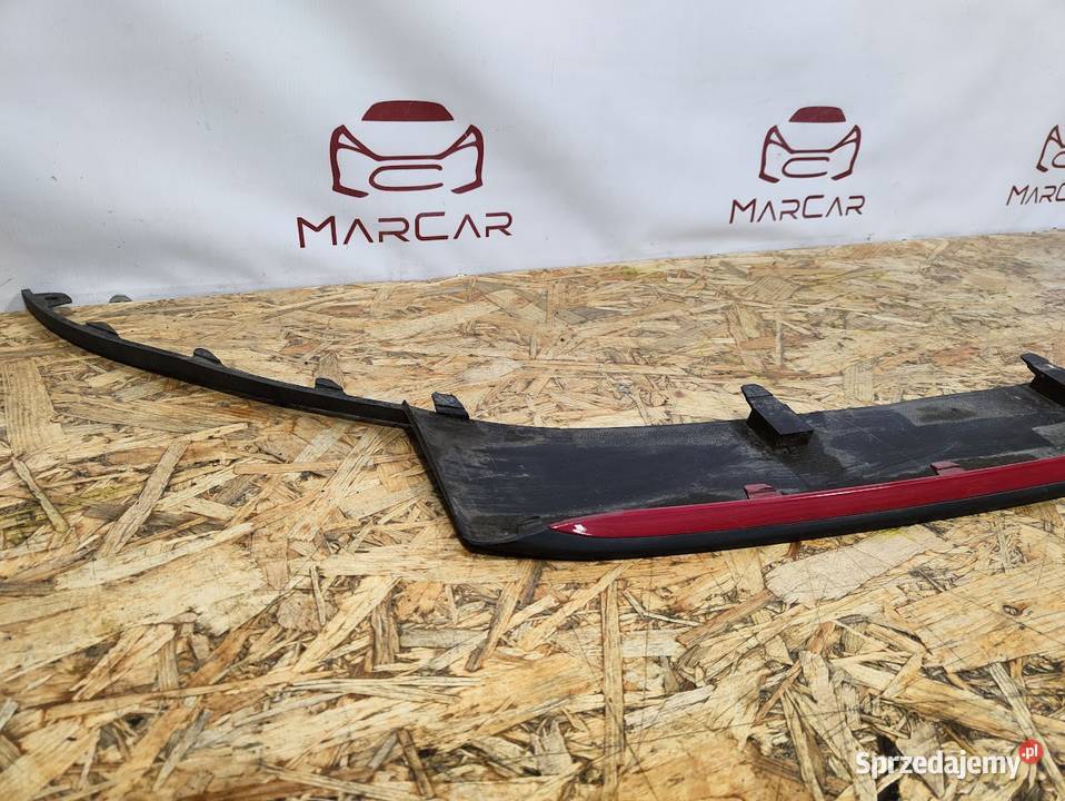 Spoiler Zderzaka Przedniego Kia Pro Ceed III GT