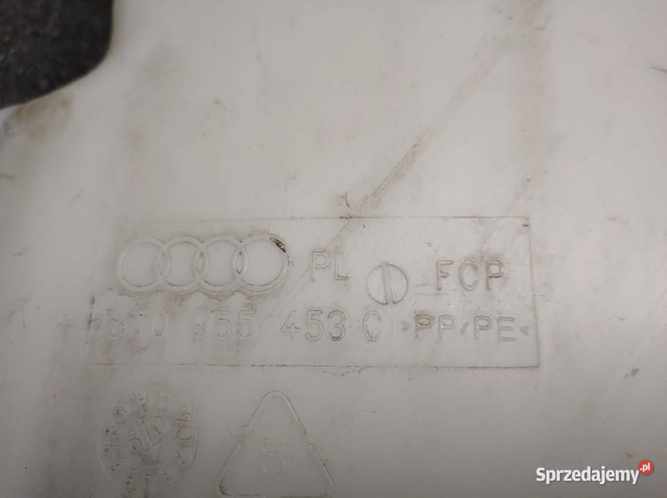 Zbiorniczek spryskiwacza Audi A4 B8 20072011 Nowy Sącz