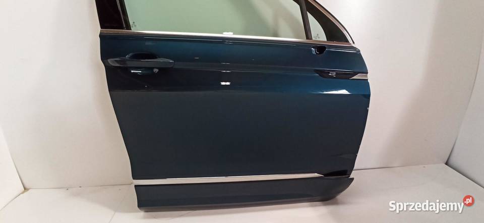 VW TIGUAN DRZWI PRAWY PRZÓD LP5J P5J dolnośląskie