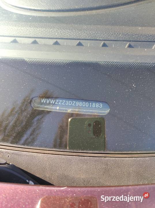 VW Phaeton 30tdi 240 silnik cexa GP1 Poznań