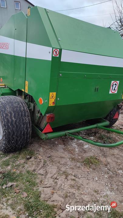 Prasa rolująca Sipma Z2691 Farma 2 piękny stan świętokrzyskie Węchadłów sprzedam