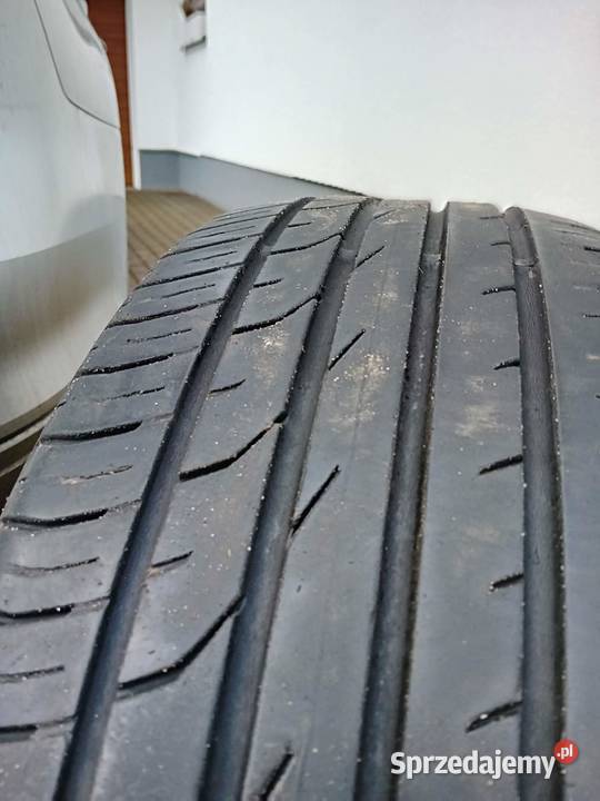 4 Continental ContiPremiumContact 2 21560R16 95V Tczew