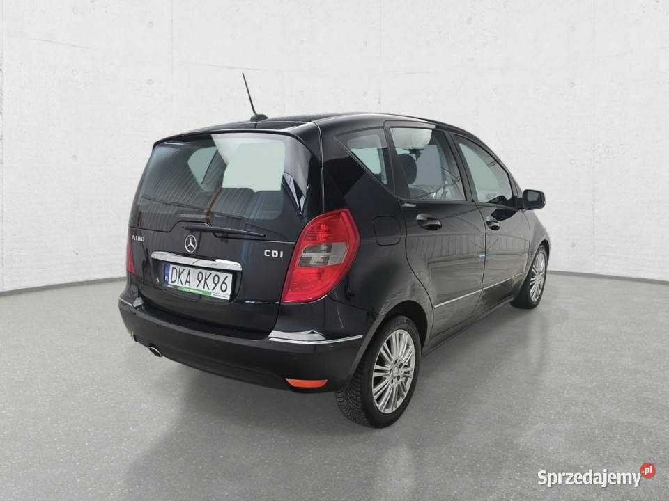 Mercedes A 180 Poleasingowe ECR W169 20042012 Komorniki sprzedam