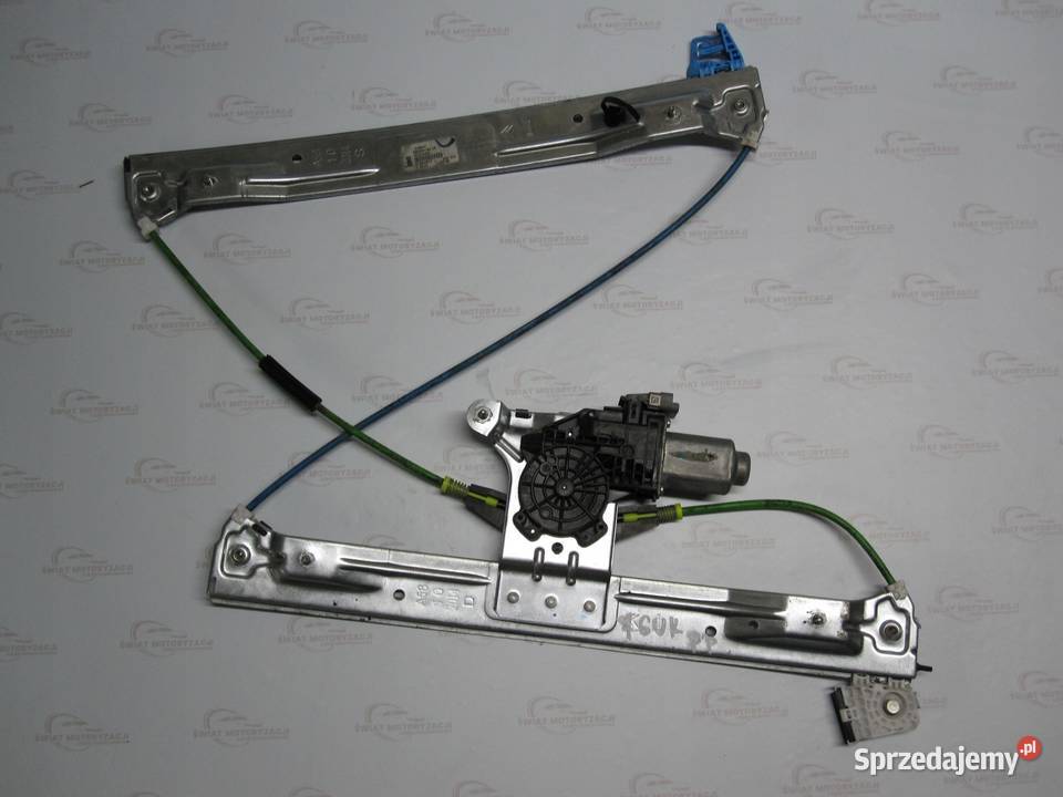 CITROEN C3 PICASSO LIFT 14r podnośnik szyby Mechanizmy opuszczania szyb