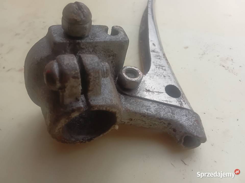 Manetka gazu Romet Komar Ogar Milejewo