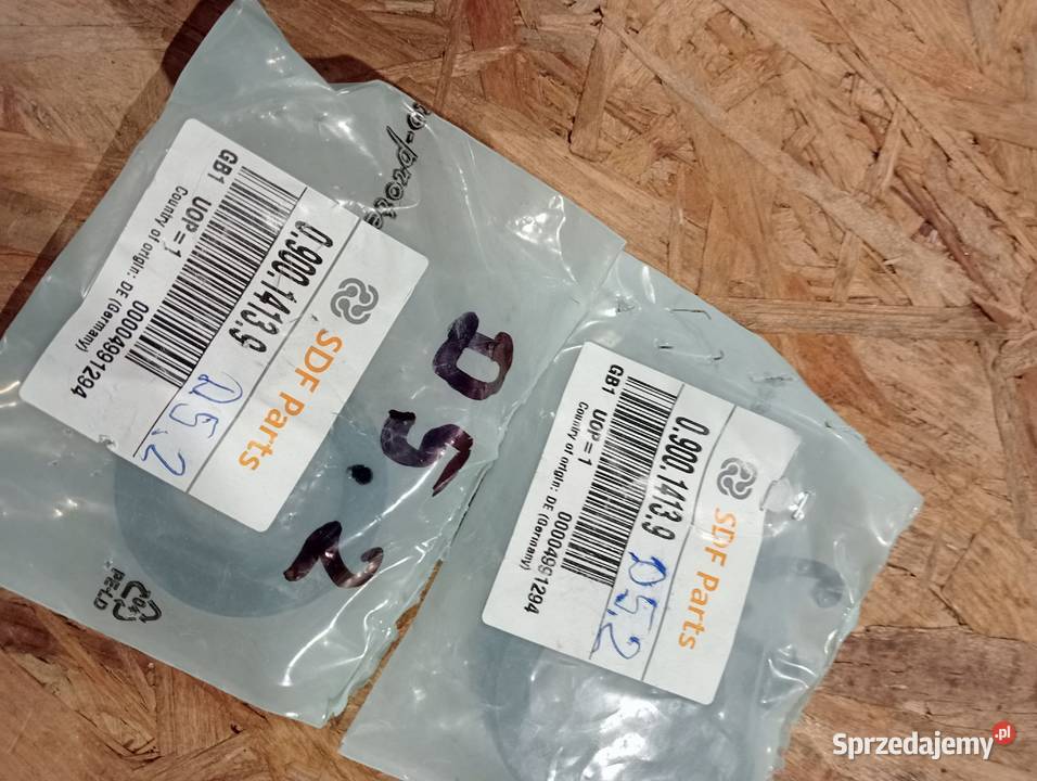 tulejka dystans stabilizatora CBM DeutzFahr System zaczepowy Koszanowo sprzedam