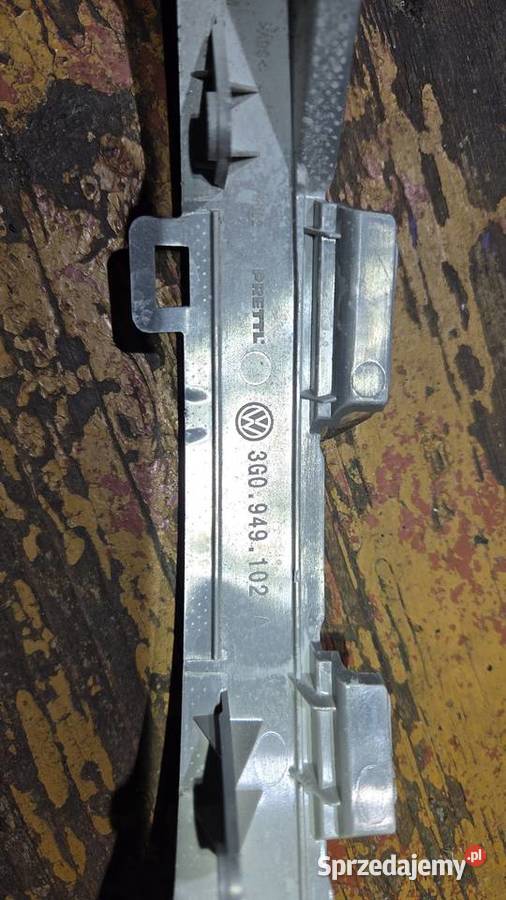 Kierunkowskaz prawego lusterka vw passat b8 Rok produkcji 2022 podkarpackie Tryńcza