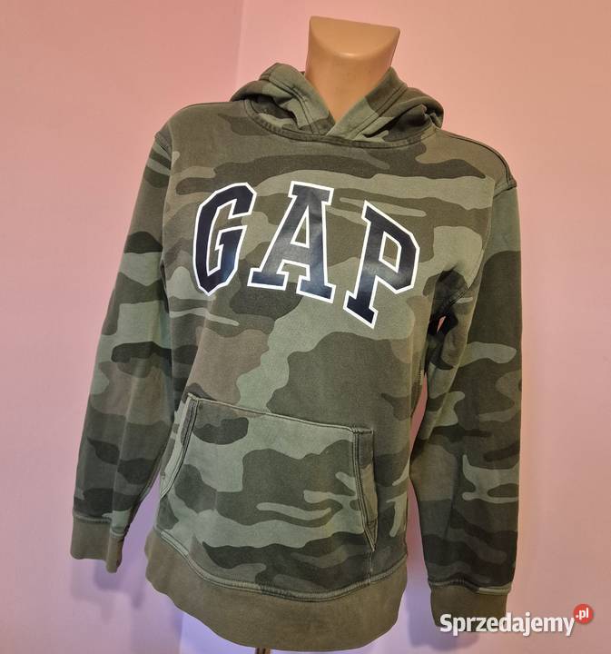Bluza dresowa GAP młodzieżowa Brzesko