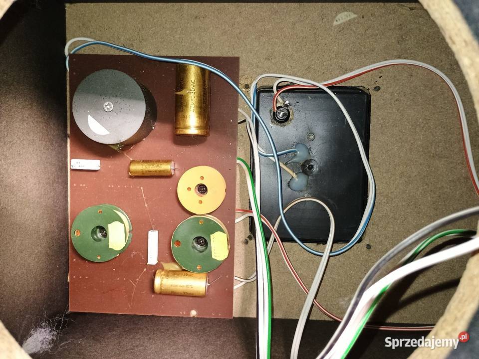 Kolumny głośnikowe Magnat Wągrowiec sprzedam