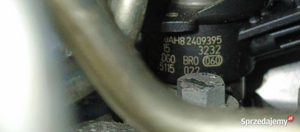 WTRYSK RENAULT ESPACE IV LIFT 20 DCI 0445115084 lubelskie Hrubieszów