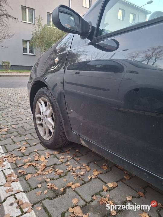Fiat Punto II wersja Sporting rocznik 2001