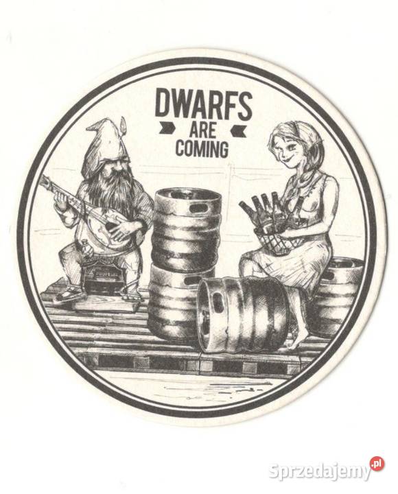 Profesja podstawka do piwa 1 Gliwice