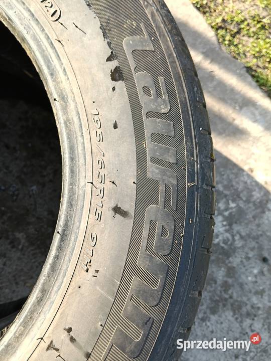 Opony letnie lato Liszki