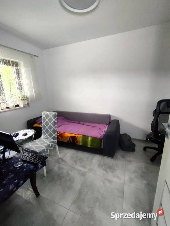 Sprzedam przestronny parterowy dom w Adamowej Adamowa Góra