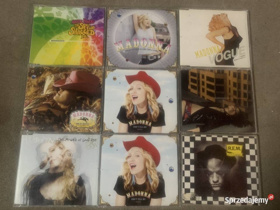 Single z lat 90 tych i nowsze Wrocław