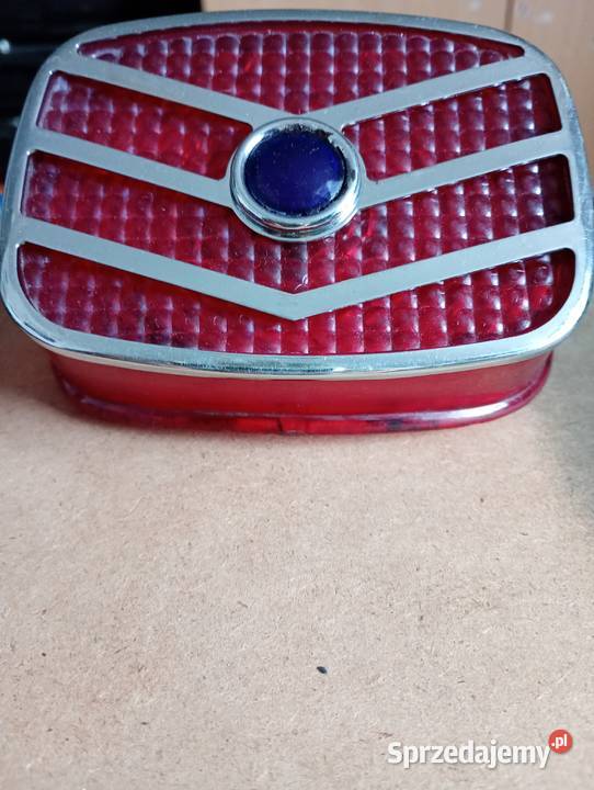 Klosz lampy światło tylne Harley Davidson Klosze