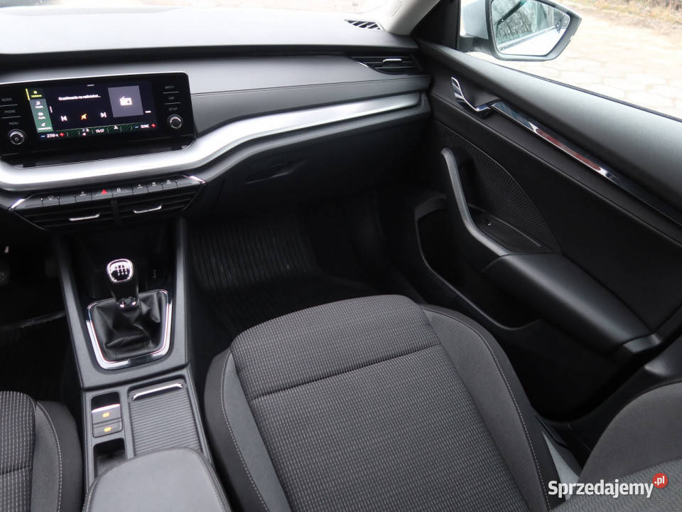 Skoda Octavia 20 TDI