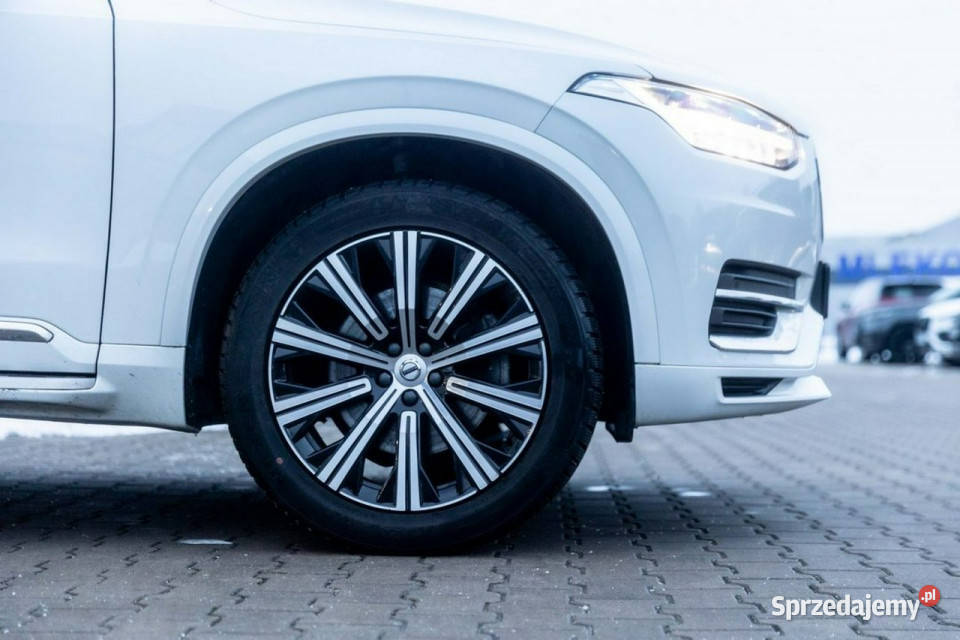 Volvo XC 90 VOLVO XC90 INSCRIPTION B5 20 235 Zarejestrowany w Polsce sprzedam