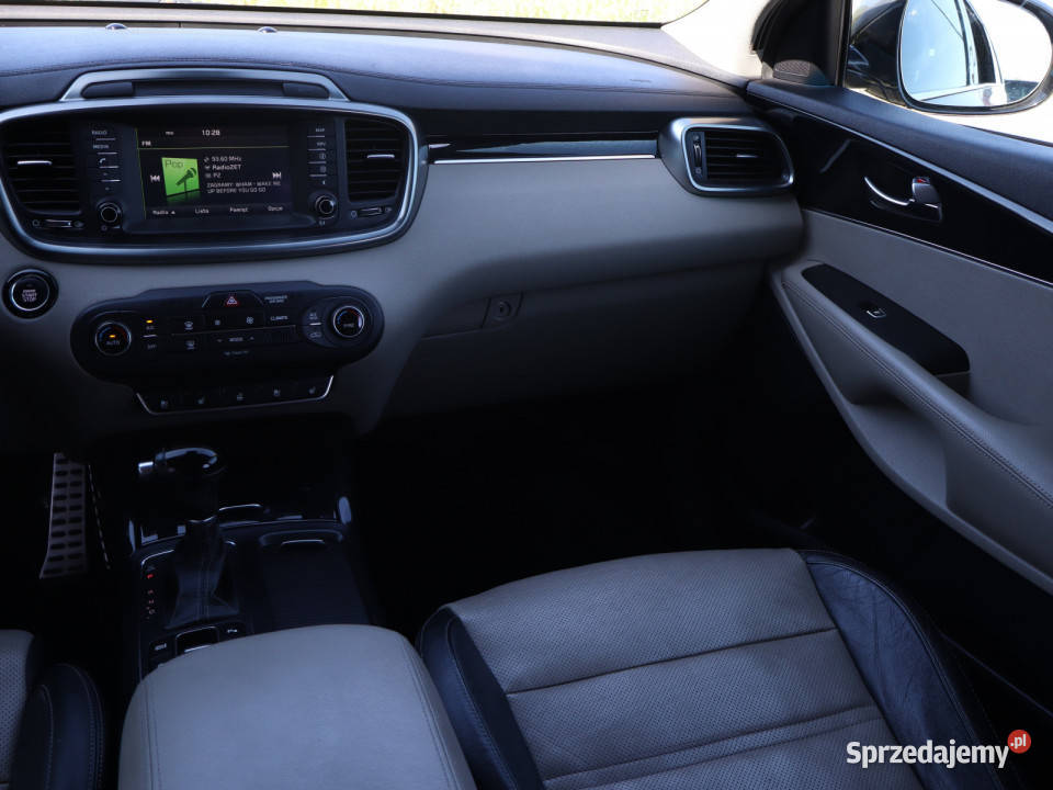 Kia Sorento 20 CRDi komputer pokładowy Sorento Bielany Wrocławskie