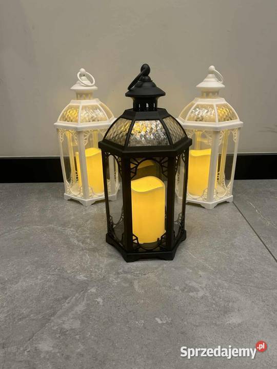 Lampion do powieszenia min zakupu 4 Dom i Ogród Piotrków Trybunalski sprzedam