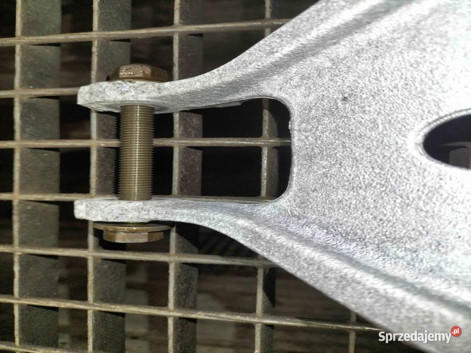 Wahacz lewy prawy górny BMW E46 COUPE CABRIO Motoryzacja śląskie Poręba