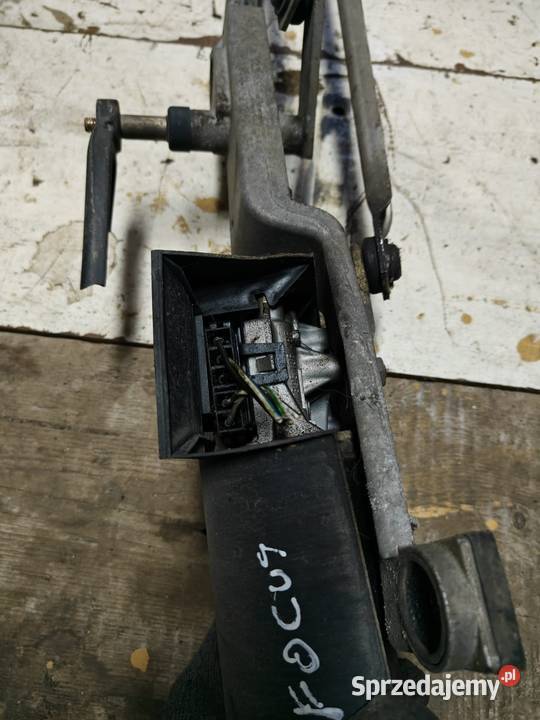 Mechanizm wycieraczek focus 1 osobowe lubelskie Puławy