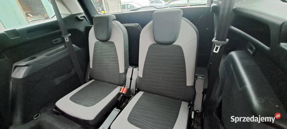 Citroen C4 II Grand Picasso 16HDI Strzyżewice