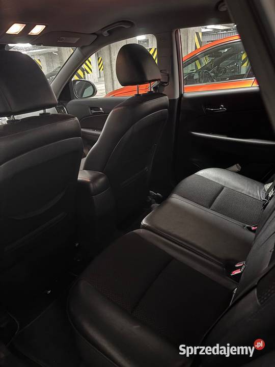 Hyundai i30 I 14 2011 STYLE Klimatronic i30 Kraków