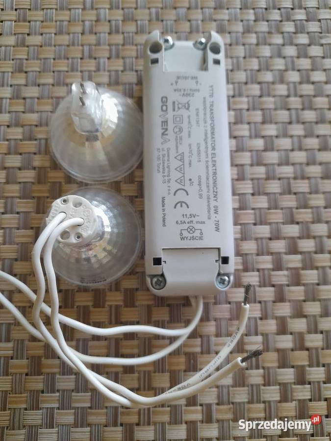 zasilacz elektGOVENA 70W Przemyśl
