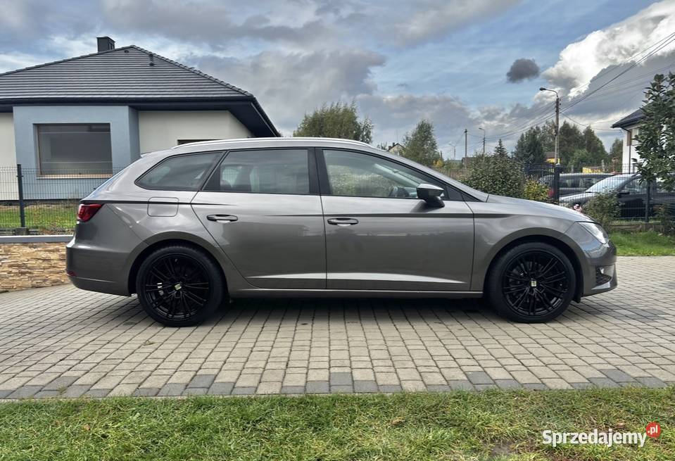 Seat Leon FR 2014 20 184 DSG ACC Oryginał 100 184KM Sławków